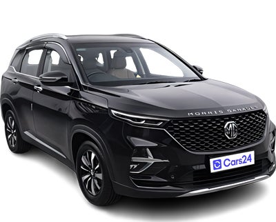 2020 MG HECTOR PLUS - SUV - Diesel - Manual - ₹12.50 lakh