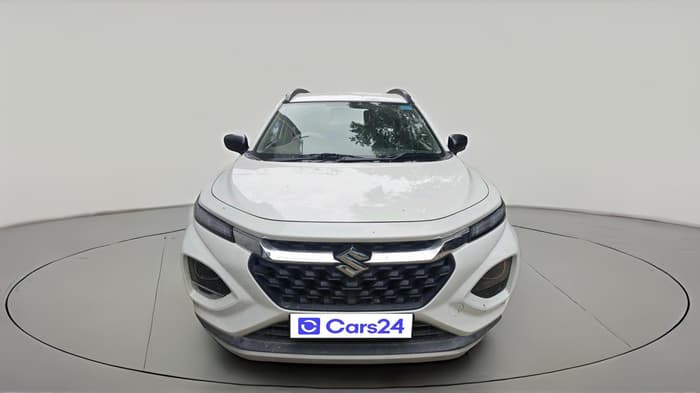 2024 Maruti FRONX SIGMA 1.2 MT, Petrol, Manual, 40,567 km, exterior
