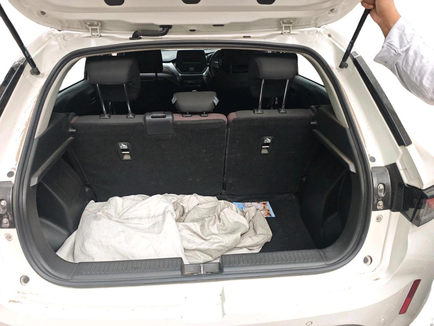2024 Maruti FRONX SIGMA 1.2 MT, Petrol, Manual, 40,567 km, exterior
