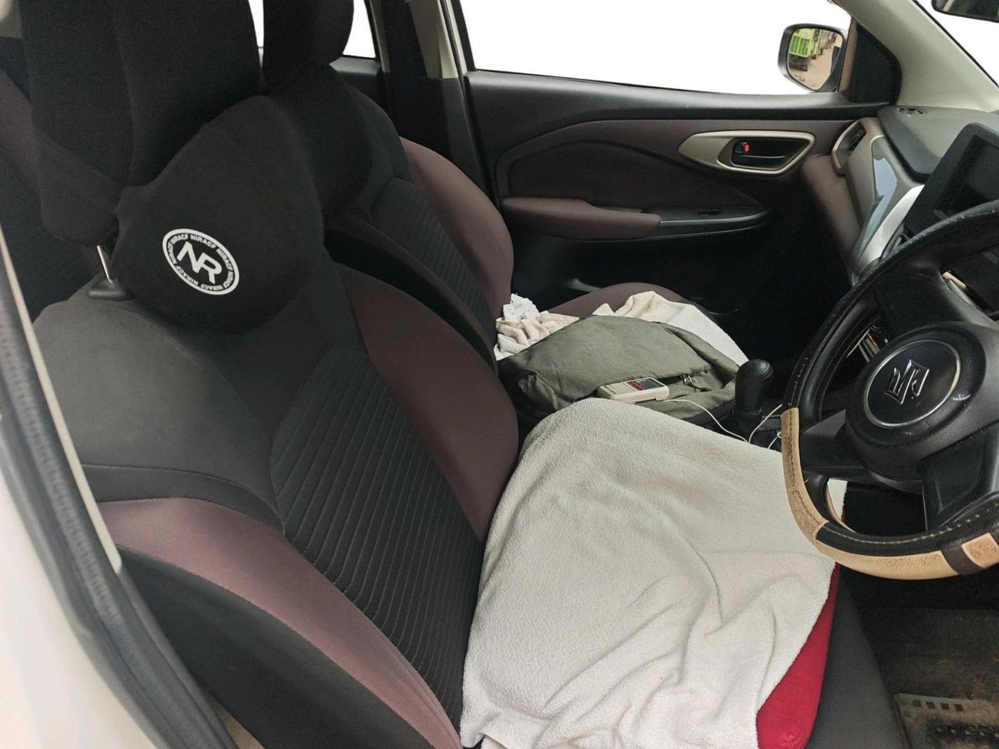 2024 Maruti FRONX SIGMA 1.2 MT, Petrol, Manual, 40,567 km, interior