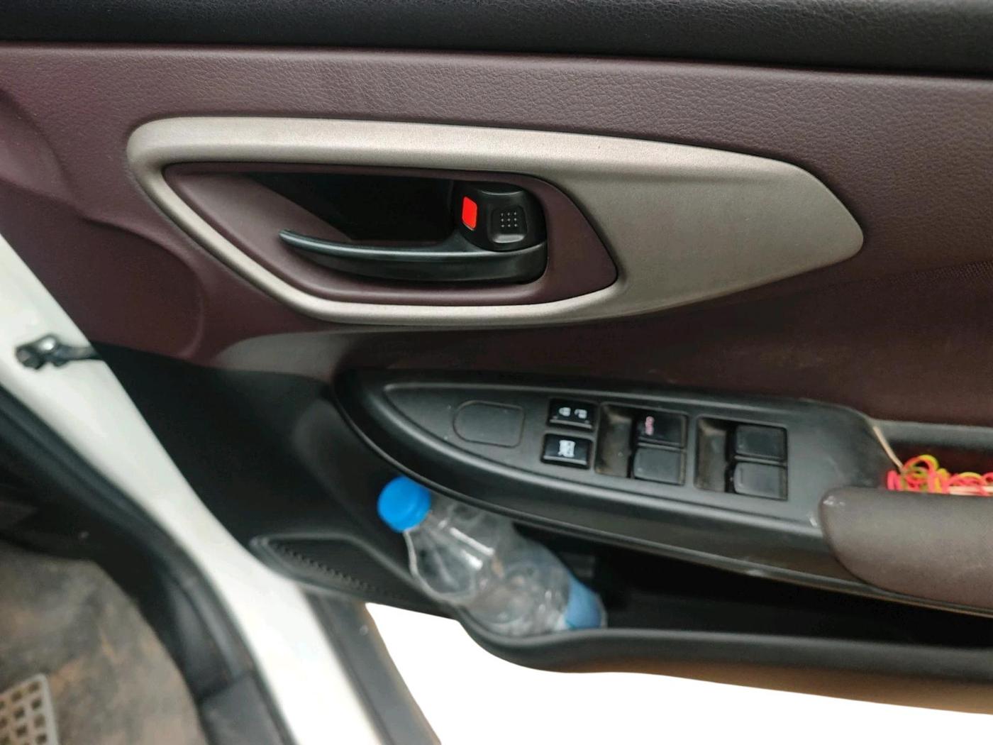 2024 Maruti FRONX SIGMA 1.2 MT, Petrol, Manual, 40,567 km, interior