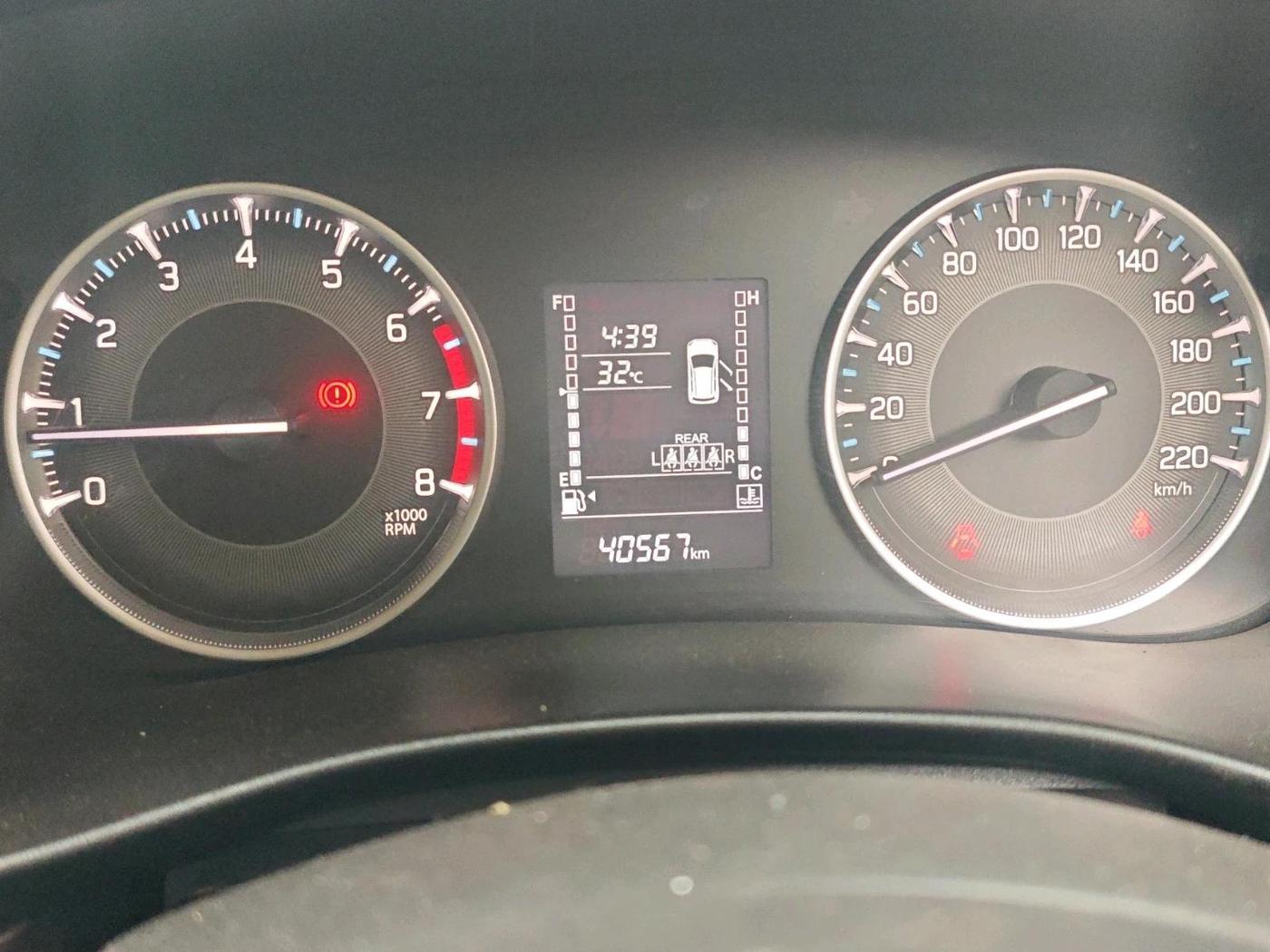 2024 Maruti FRONX SIGMA 1.2 MT, Petrol, Manual, 40,567 km, interior