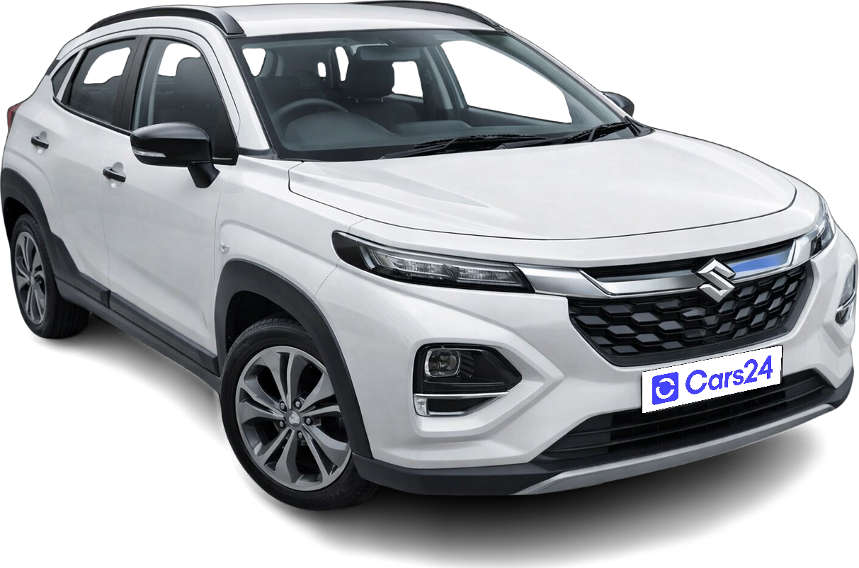 2024 Maruti FRONX - Hatchback - Petrol - Manual - ₹7.50 lakh