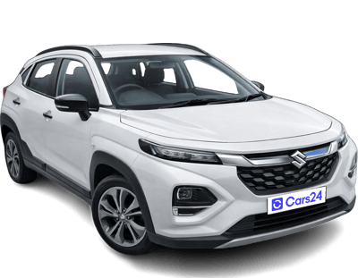 2024 Maruti FRONX - Hatchback - Petrol - Manual - ₹7.50 lakh