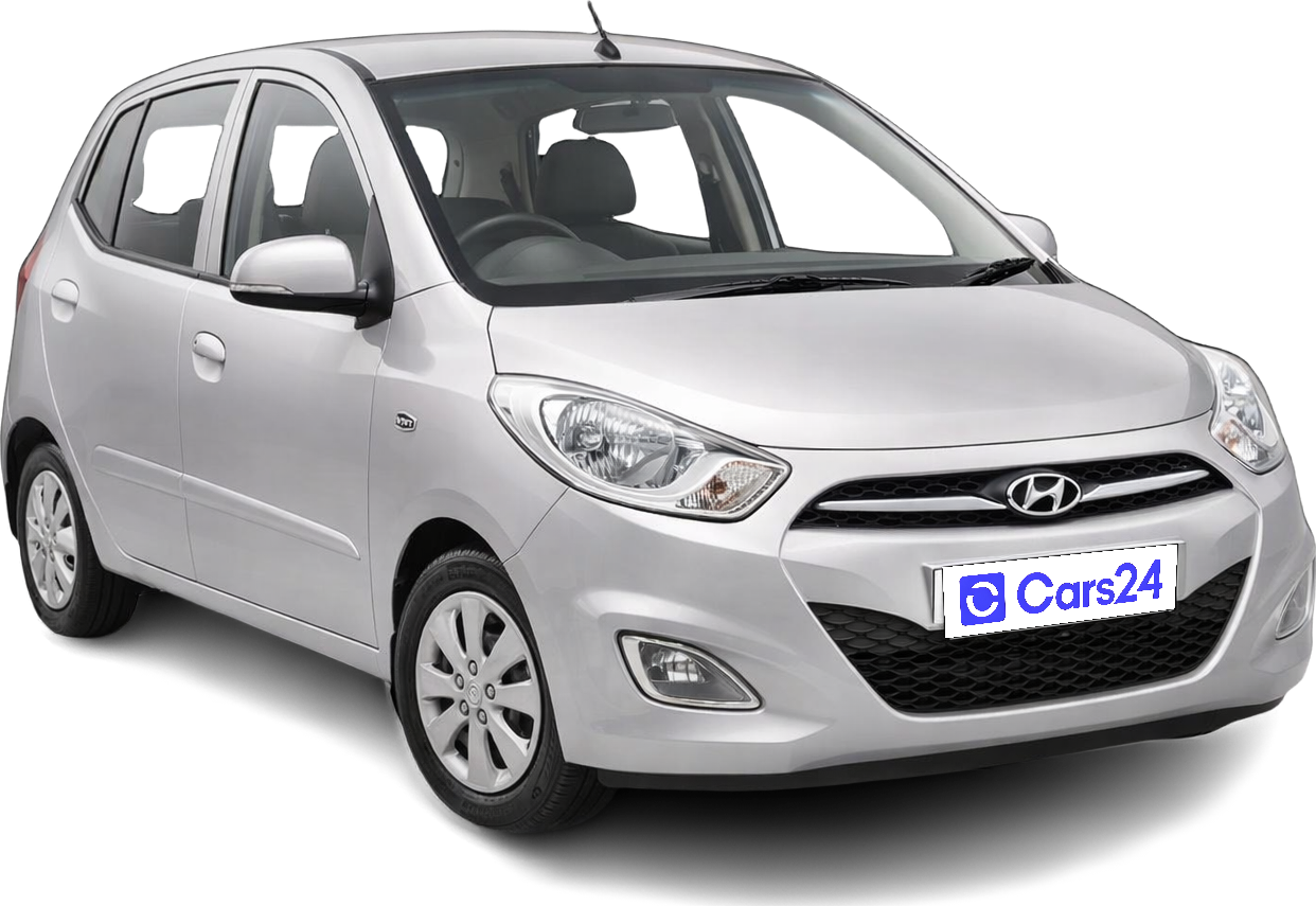 2012 Hyundai i10 - Hatchback - Petrol - Manual - ₹1.50 lakh