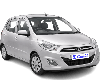 2012 Hyundai i10 - Hatchback - Petrol - Manual - ₹1.50 lakh