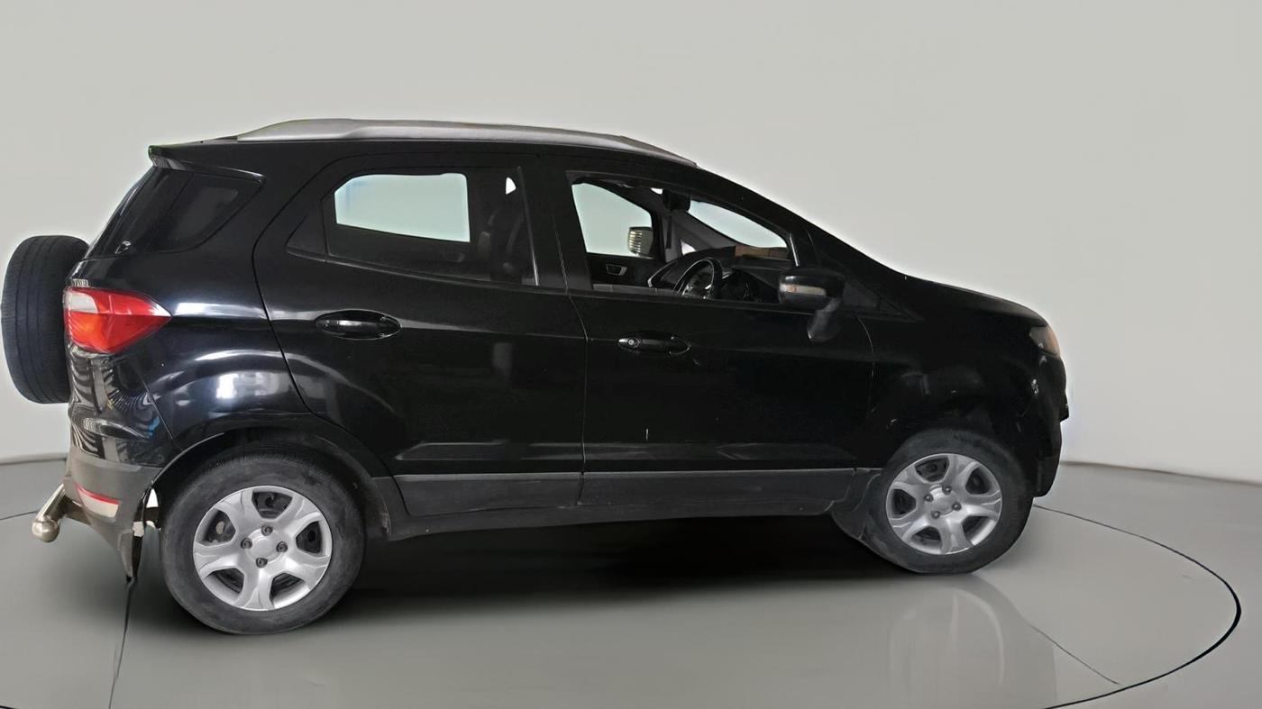 2015 Ford Ecosport TREND 1.5L DIESEL, Diesel, Manual, 1,46,885 km, exterior