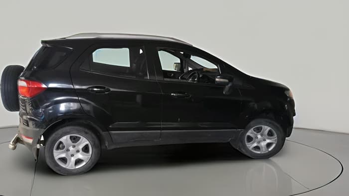 2015 Ford Ecosport TREND 1.5L DIESEL, Diesel, Manual, 1,46,885 km, exterior