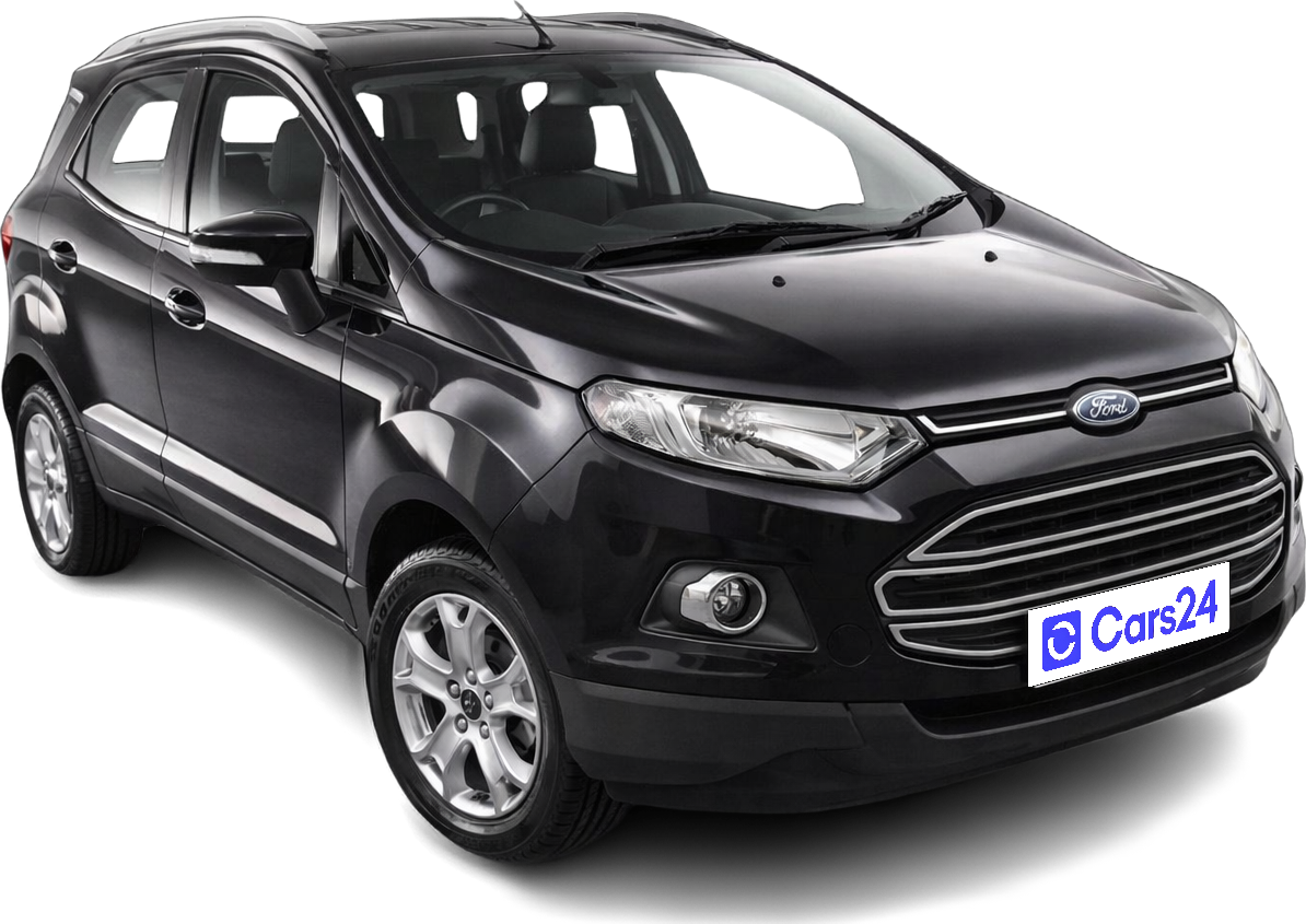 2015 Ford Ecosport - SUV - Diesel - Manual - ₹3.36 lakh