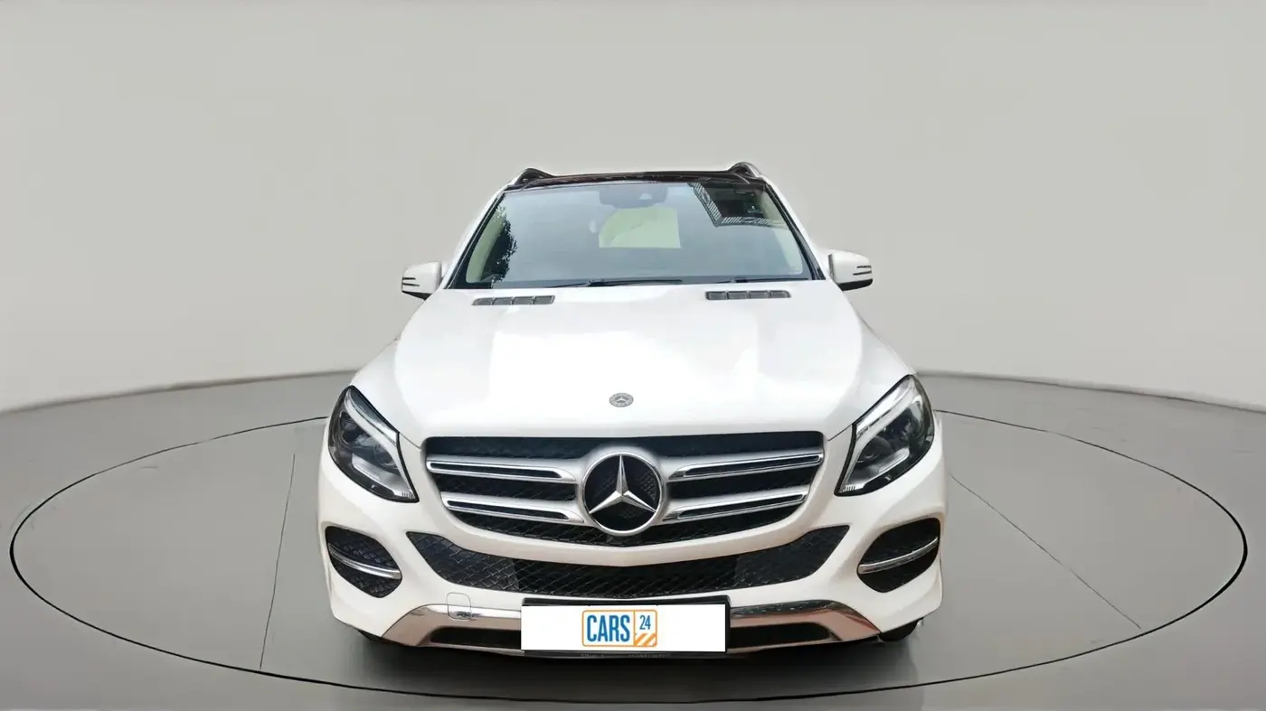 2018 Mercedes Benz GLE 250 D4 MATIC, Diesel, Automatic, 65,700 km, exterior