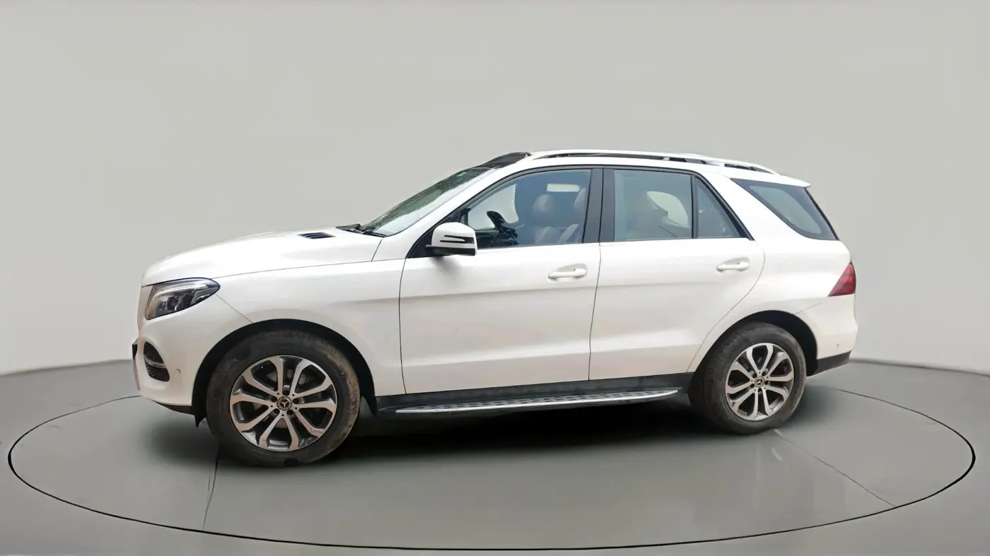 2018 Mercedes Benz GLE 250 D4 MATIC, Diesel, Automatic, 65,700 km, exterior