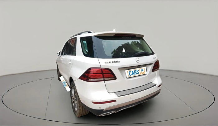 2018 Mercedes Benz GLE 250 D4 MATIC, Diesel, Automatic, 65,700 km, exterior