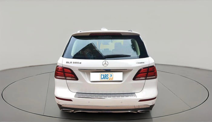 2018 Mercedes Benz GLE 250 D4 MATIC, Diesel, Automatic, 65,700 km, exterior