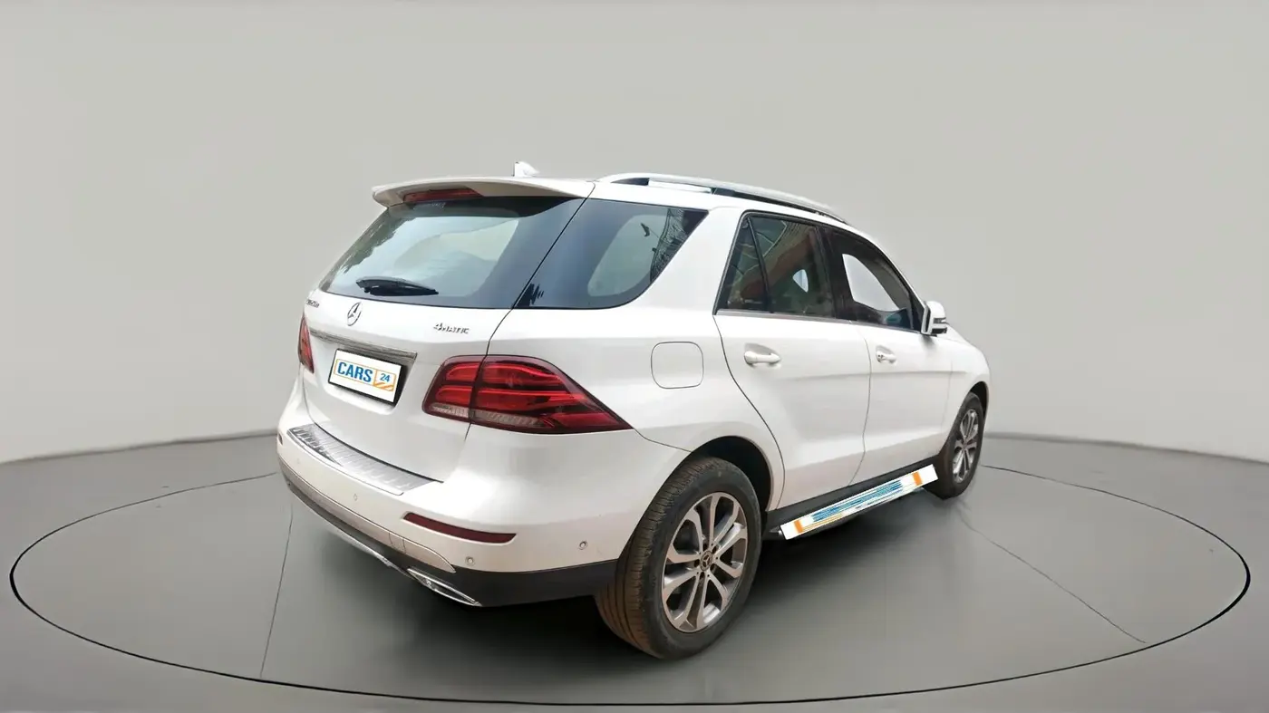 2018 Mercedes Benz GLE 250 D4 MATIC, Diesel, Automatic, 65,700 km, exterior
