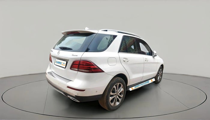 2018 Mercedes Benz GLE 250 D4 MATIC, Diesel, Automatic, 65,700 km, exterior