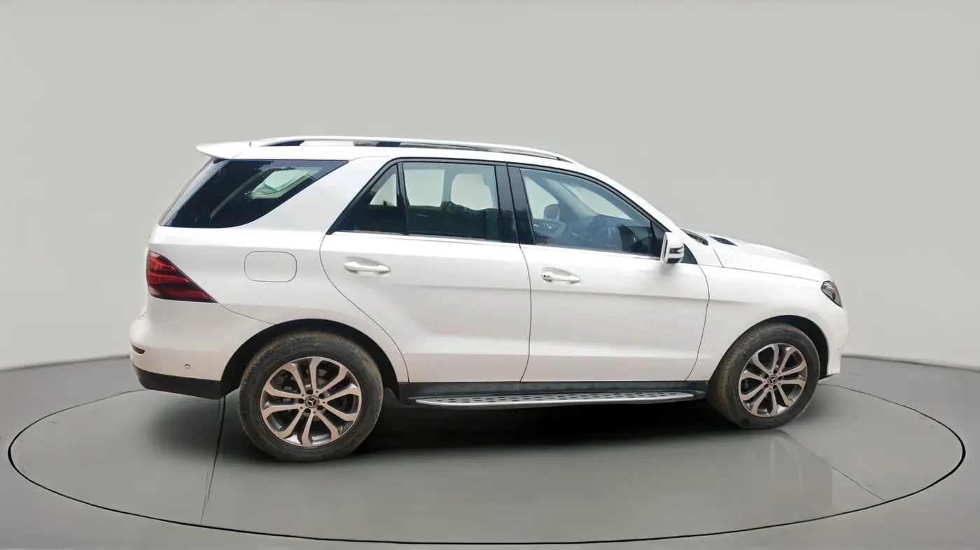 2018 Mercedes Benz GLE 250 D4 MATIC, Diesel, Automatic, 65,700 km, exterior