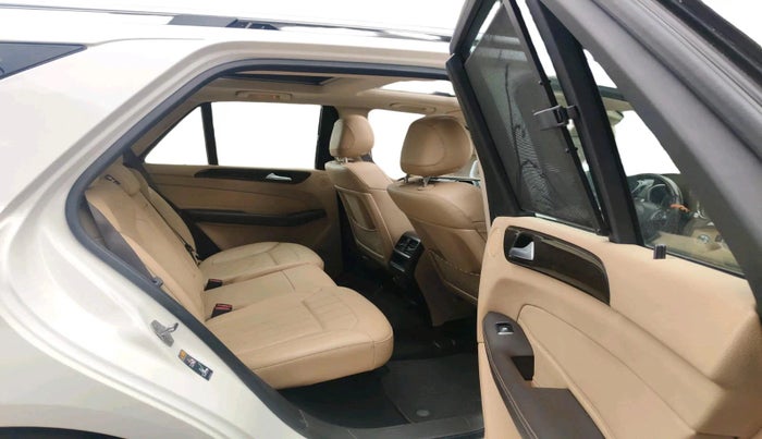 2018 Mercedes Benz GLE 250 D4 MATIC, Diesel, Automatic, 65,700 km, interior