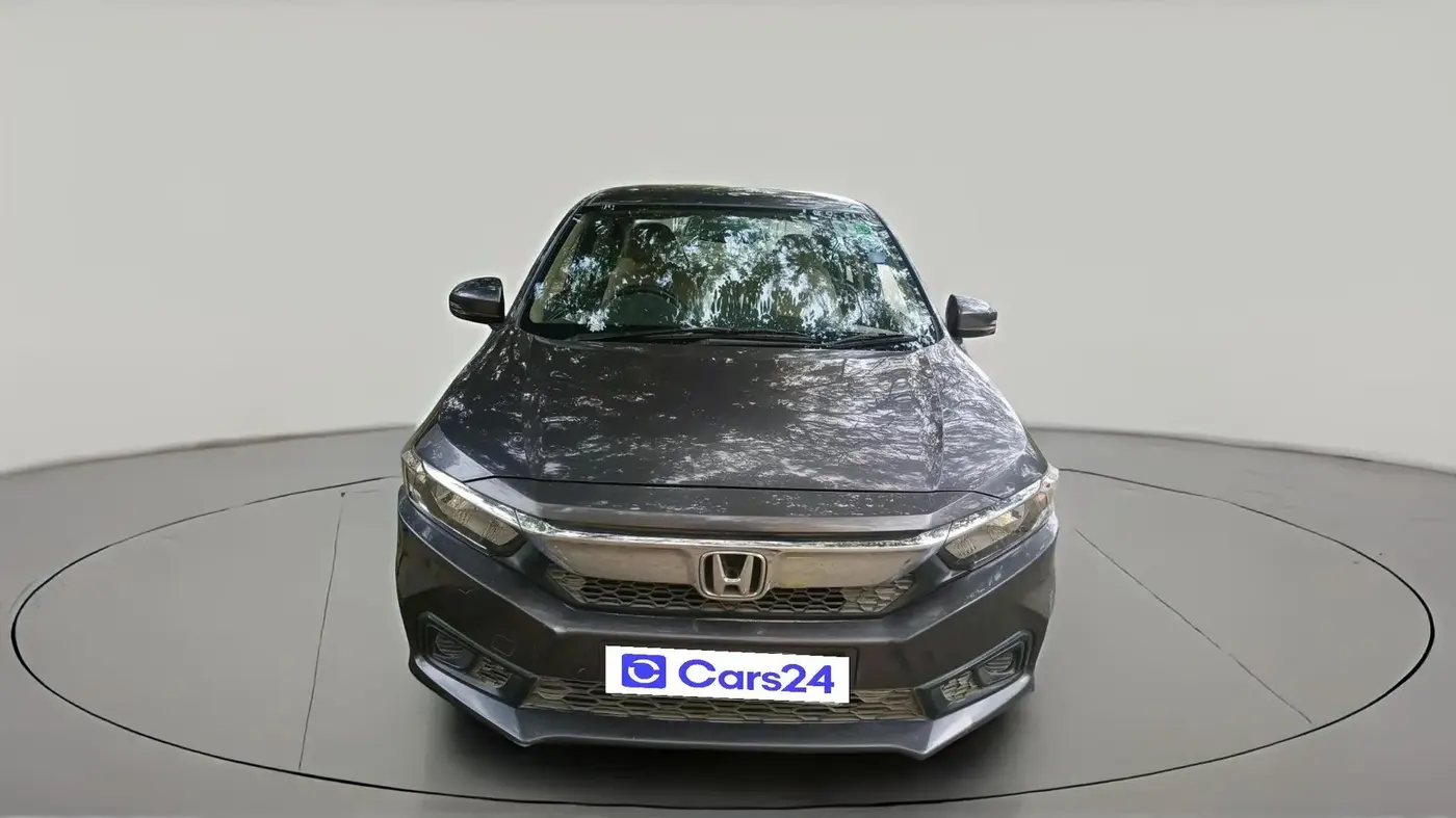 2018 Honda Amaze 1.2L I-VTEC S, Petrol, Manual, 34,438 km, exterior