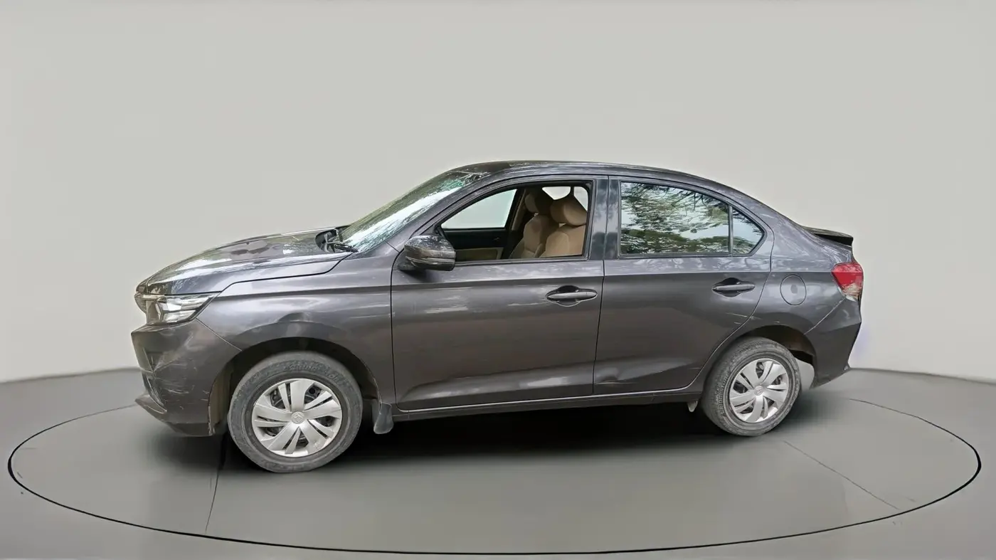 2018 Honda Amaze 1.2L I-VTEC S, Petrol, Manual, 34,438 km, exterior