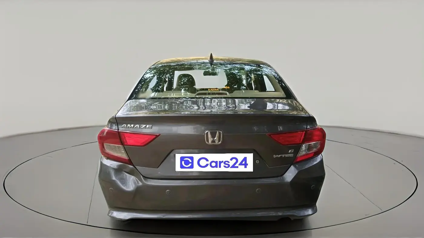 2018 Honda Amaze 1.2L I-VTEC S, Petrol, Manual, 34,438 km, exterior