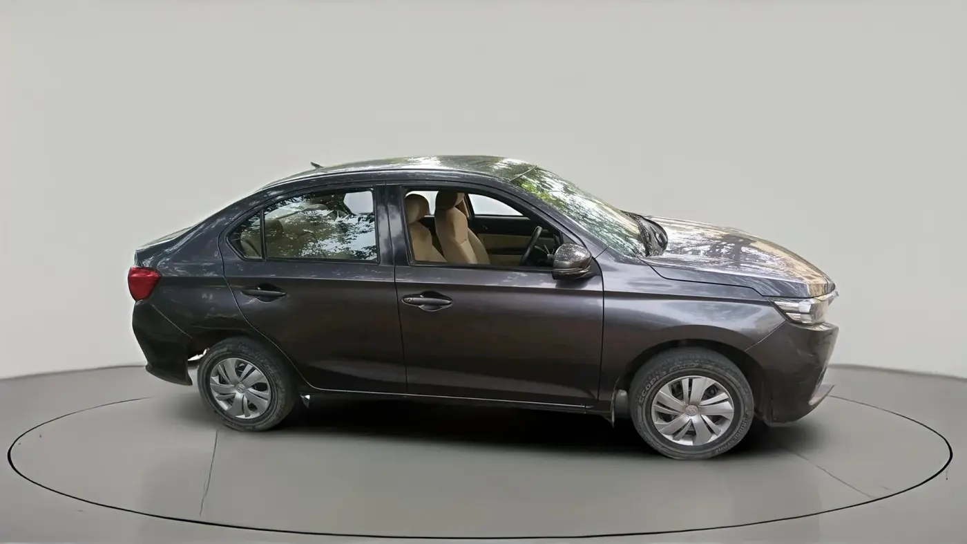 2018 Honda Amaze 1.2L I-VTEC S, Petrol, Manual, 34,438 km, exterior