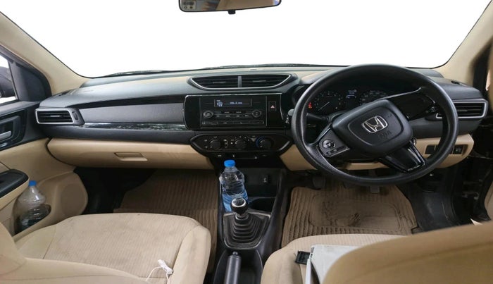 2018 Honda Amaze 1.2L I-VTEC S, Petrol, Manual, 34,438 km, interior