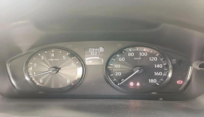 2018 Honda Amaze 1.2L I-VTEC S, Petrol, Manual, 34,438 km, interior