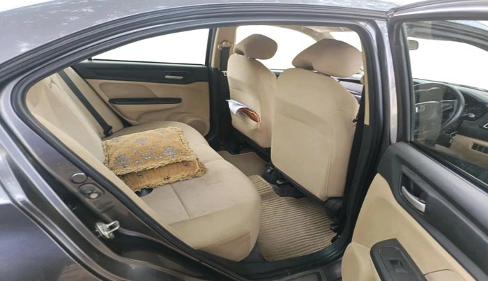 2018 Honda Amaze 1.2L I-VTEC S, Petrol, Manual, 34,438 km, interior