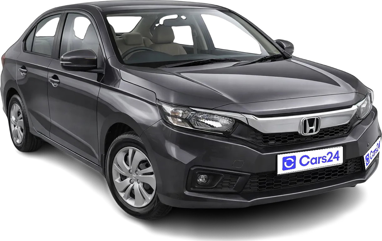 2018 Honda Amaze - Sedan - Petrol - Manual - ₹4.04 lakh