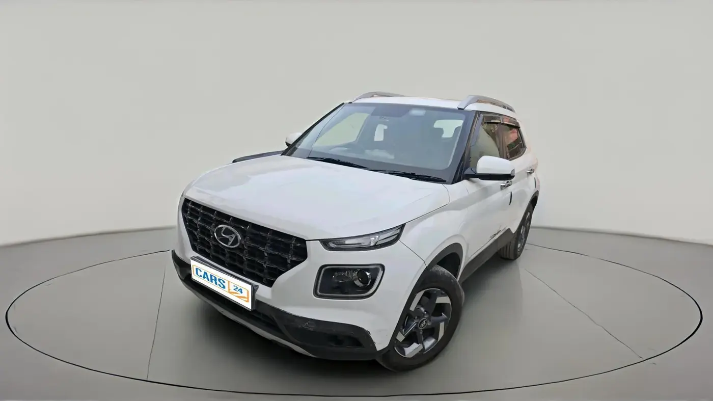 2019 Hyundai VENUE SX PLUS 1.0 TURBO DCT, Petrol, Automatic, 49,821 km, exterior
