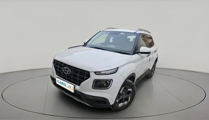 2019 Hyundai VENUE SX PLUS 1.0 TURBO DCT, Petrol, Automatic, 49,821 km, exterior