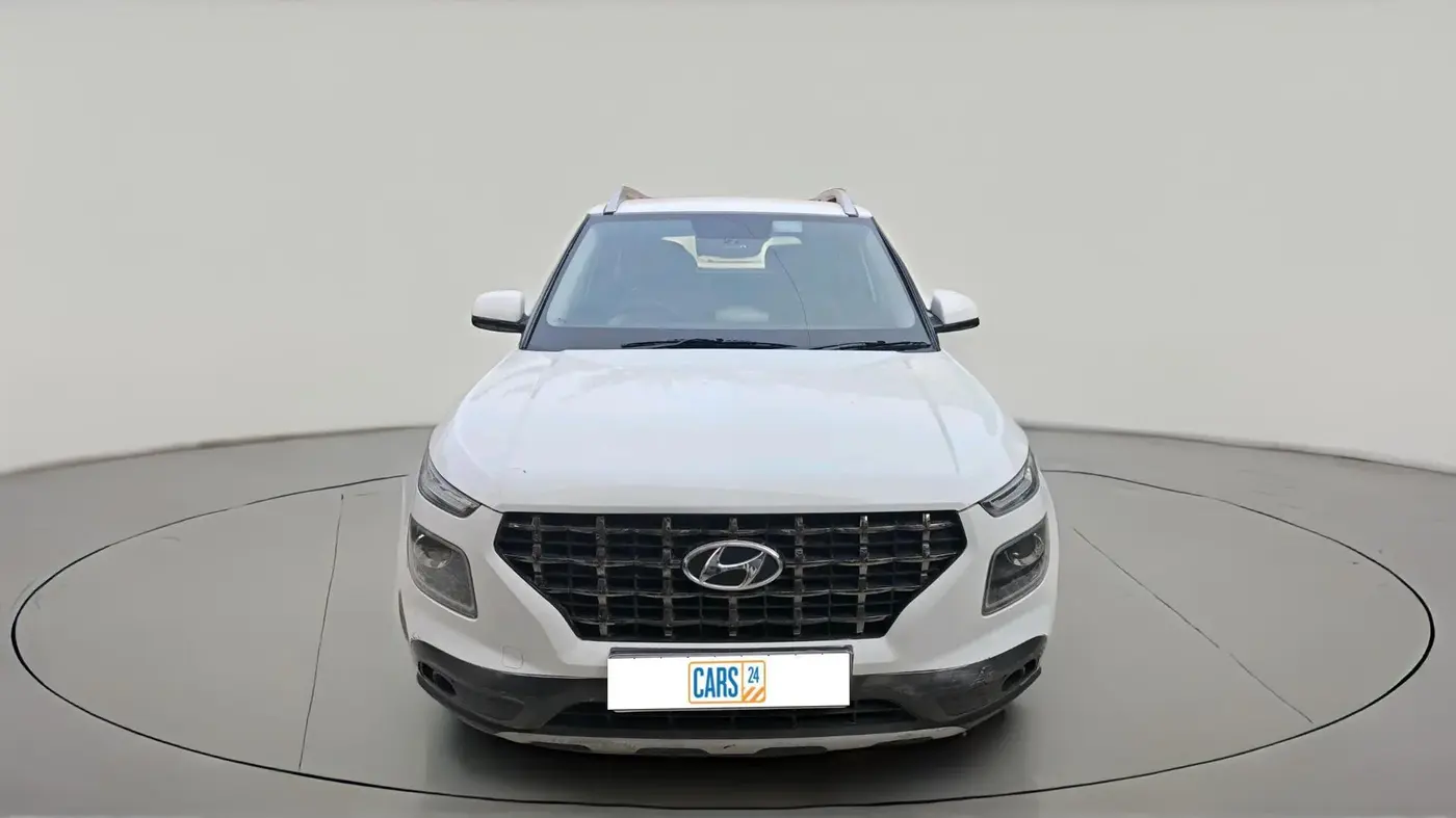 2019 Hyundai VENUE SX PLUS 1.0 TURBO DCT, Petrol, Automatic, 49,821 km, exterior