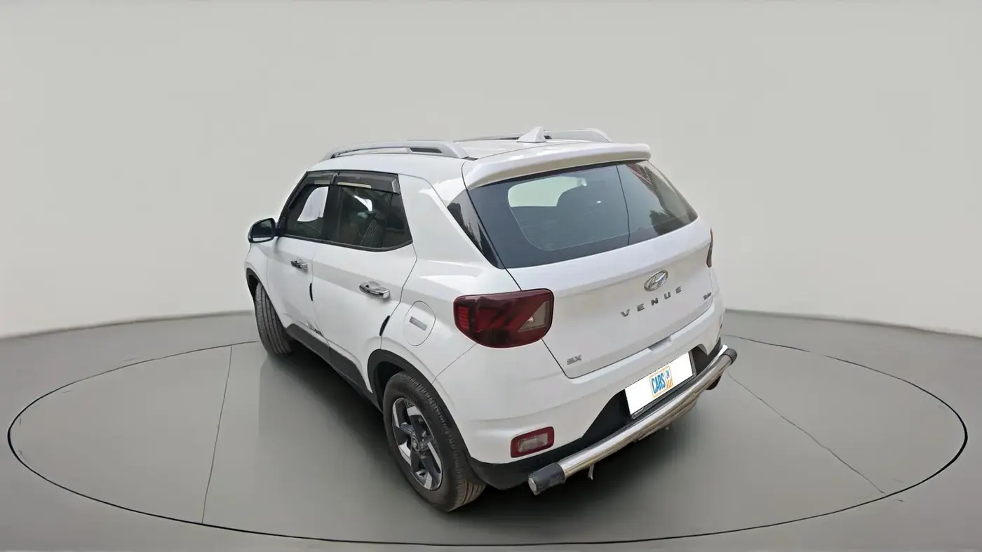 2019 Hyundai VENUE SX PLUS 1.0 TURBO DCT, Petrol, Automatic, 49,821 km, exterior