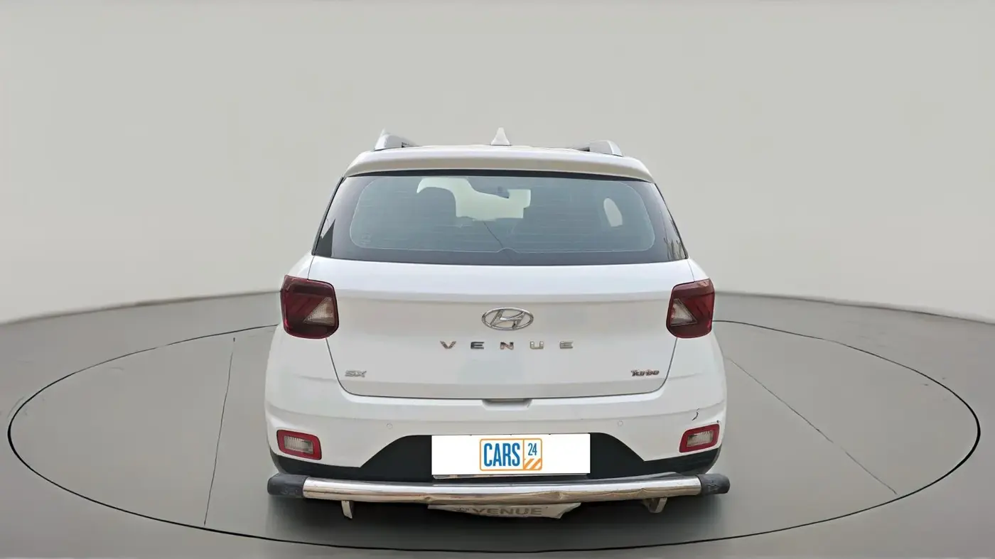 2019 Hyundai VENUE SX PLUS 1.0 TURBO DCT, Petrol, Automatic, 49,821 km, exterior