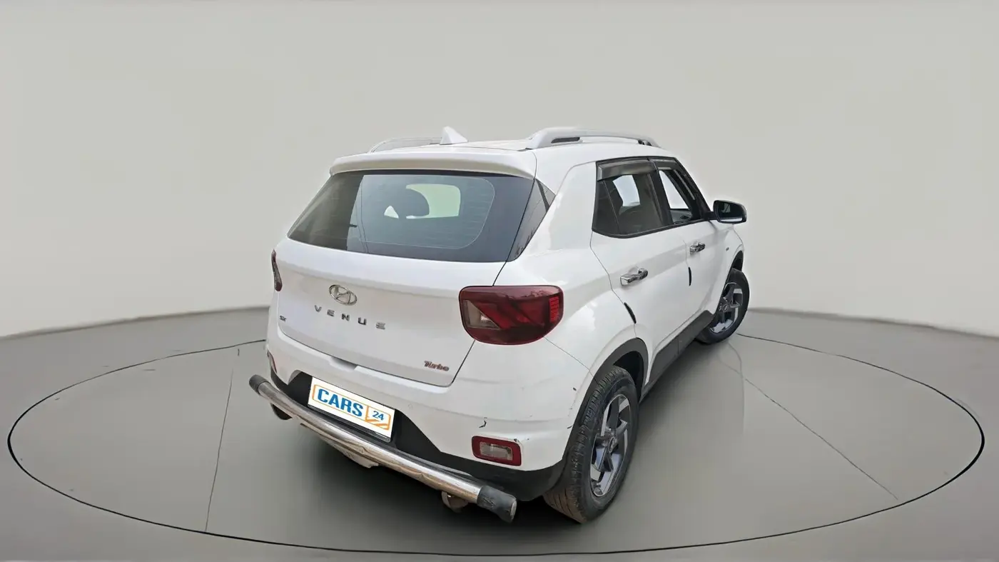 2019 Hyundai VENUE SX PLUS 1.0 TURBO DCT, Petrol, Automatic, 49,821 km, exterior