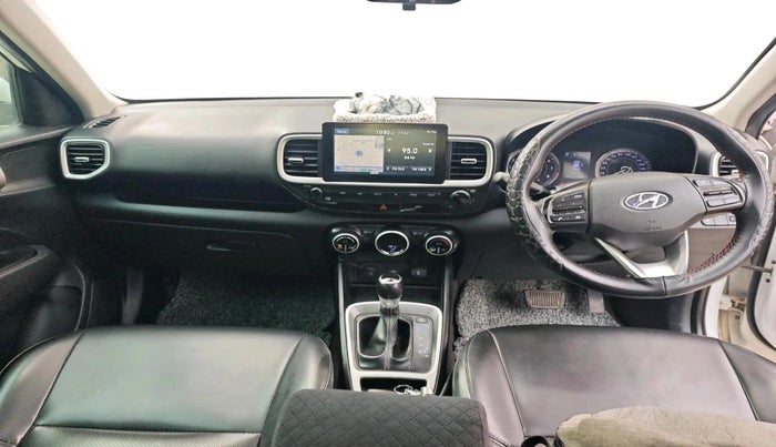 2019 Hyundai VENUE SX PLUS 1.0 TURBO DCT, Petrol, Automatic, 49,821 km, interior