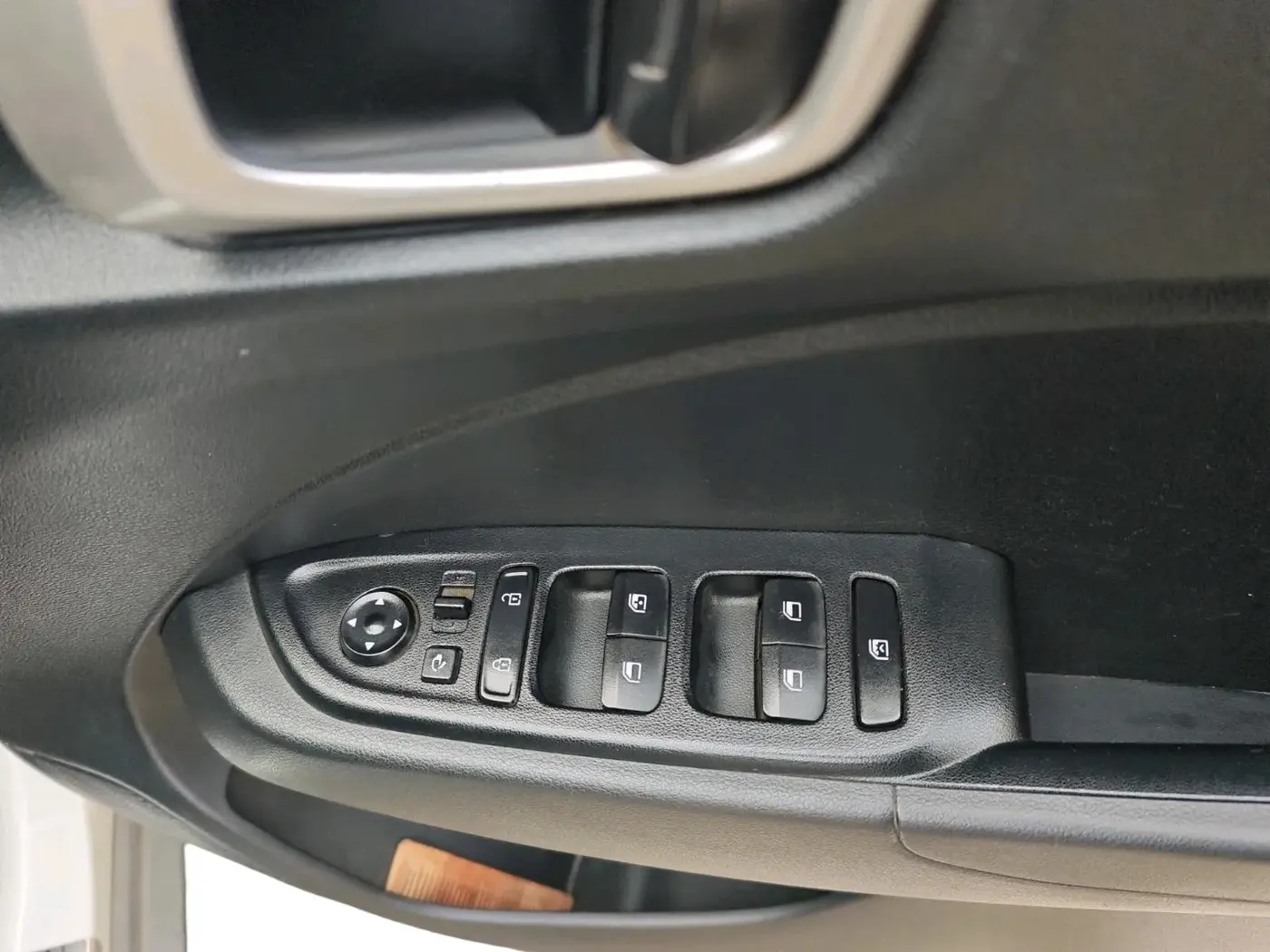 2019 Hyundai VENUE SX PLUS 1.0 TURBO DCT, Petrol, Automatic, 49,821 km, interior