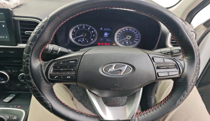 2019 Hyundai VENUE SX PLUS 1.0 TURBO DCT, Petrol, Automatic, 49,821 km, interior