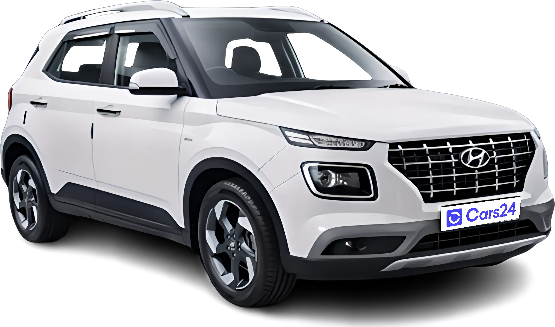 2019 Hyundai VENUE - SUV - Petrol - Automatic - ₹6.47 lakh