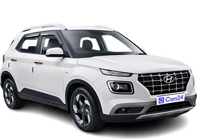 2019 Hyundai VENUE - SUV - Petrol - Automatic - ₹6.47 lakh