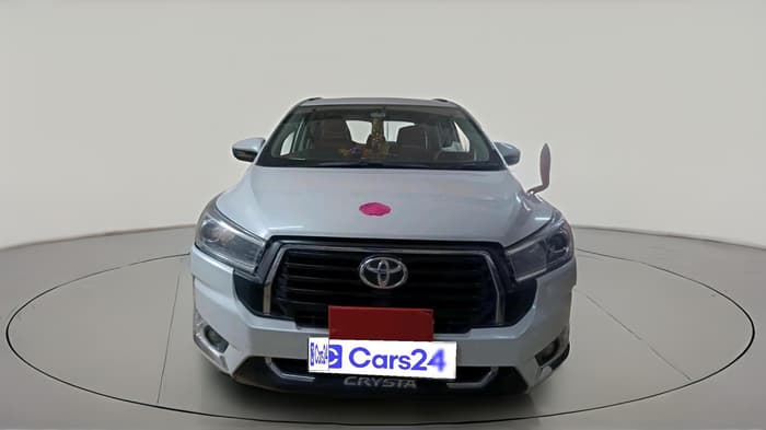 2023 Toyota Innova Crysta 2.4 VX 8STR, Diesel, Manual, 37,046 km, exterior