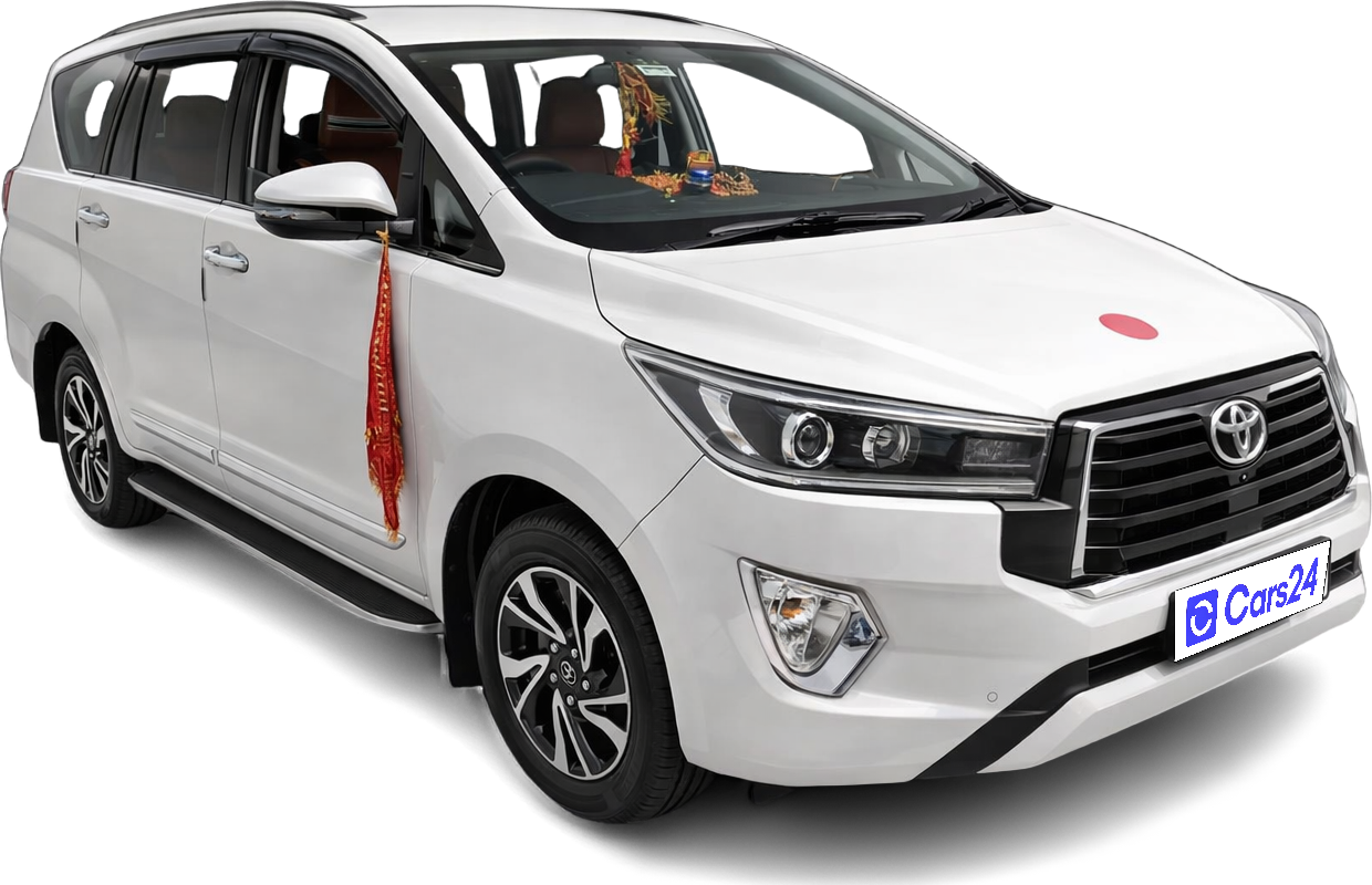 2023 Toyota Innova Crysta - SUV - Diesel - Manual - ₹24.50 lakh