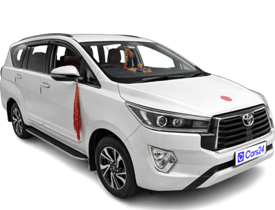 2023 Toyota Innova Crysta - SUV - Diesel - Manual - ₹24.50 lakh