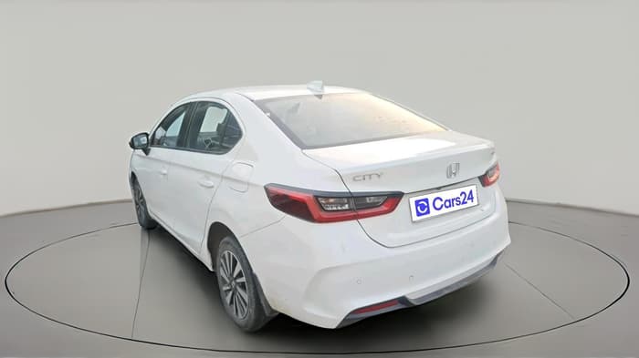 2024 Honda City 1.5L I-VTEC V, Petrol, Manual, 43,769 km, exterior