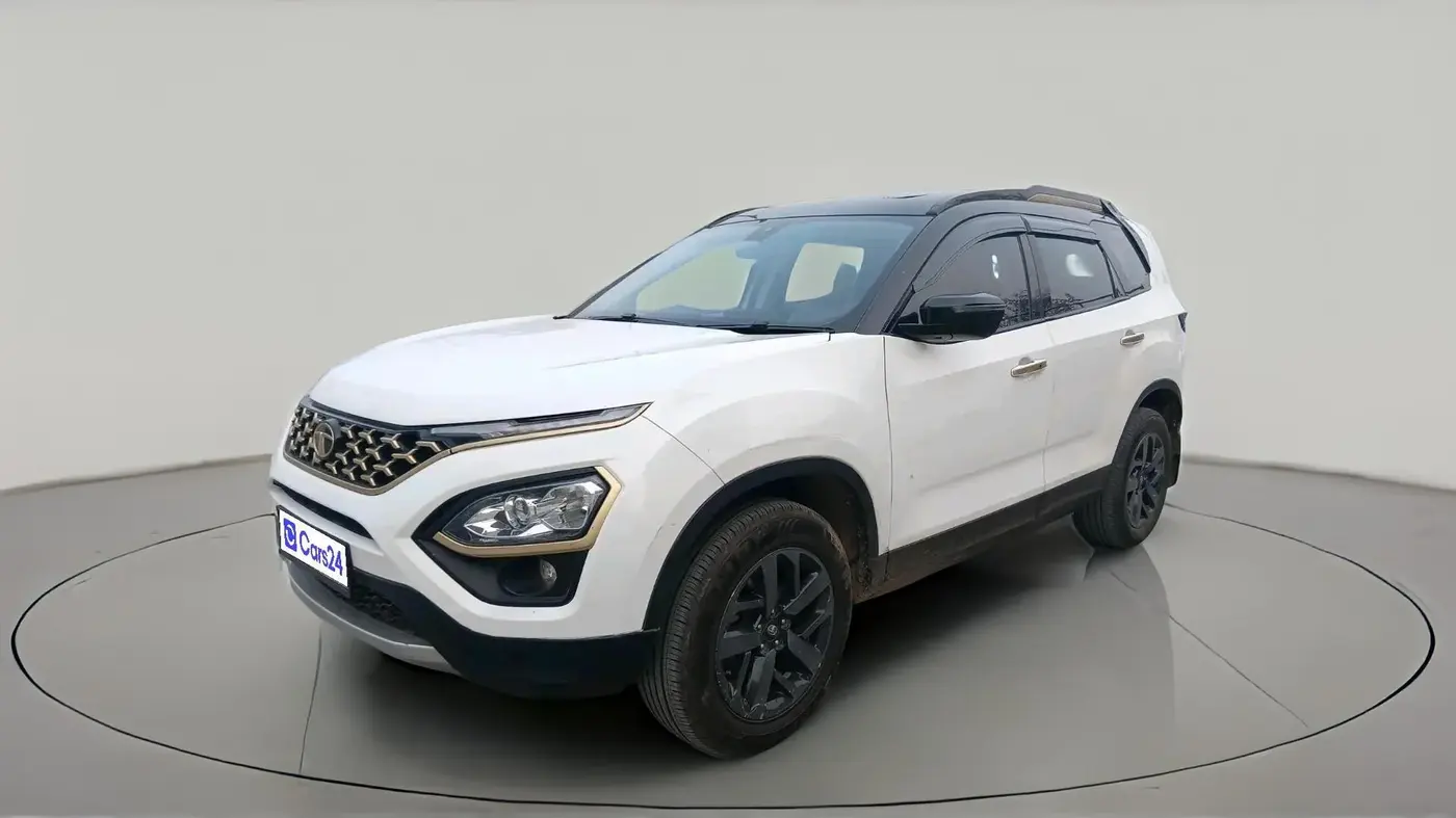 2021 Tata Safari XZA PLUS GOLD, Diesel, Automatic, 71,234 km, exterior