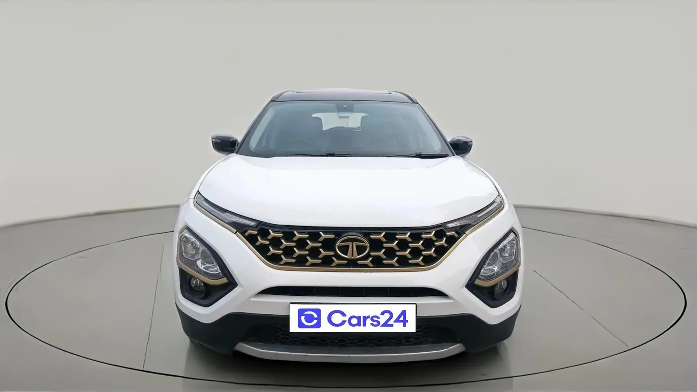 2021 Tata Safari XZA PLUS GOLD, Diesel, Automatic, 71,234 km, exterior
