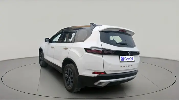 2021 Tata Safari XZA PLUS GOLD, Diesel, Automatic, 71,234 km, exterior