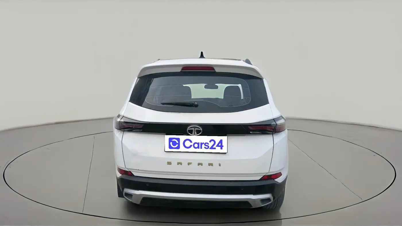 2021 Tata Safari XZA PLUS GOLD, Diesel, Automatic, 71,234 km, exterior
