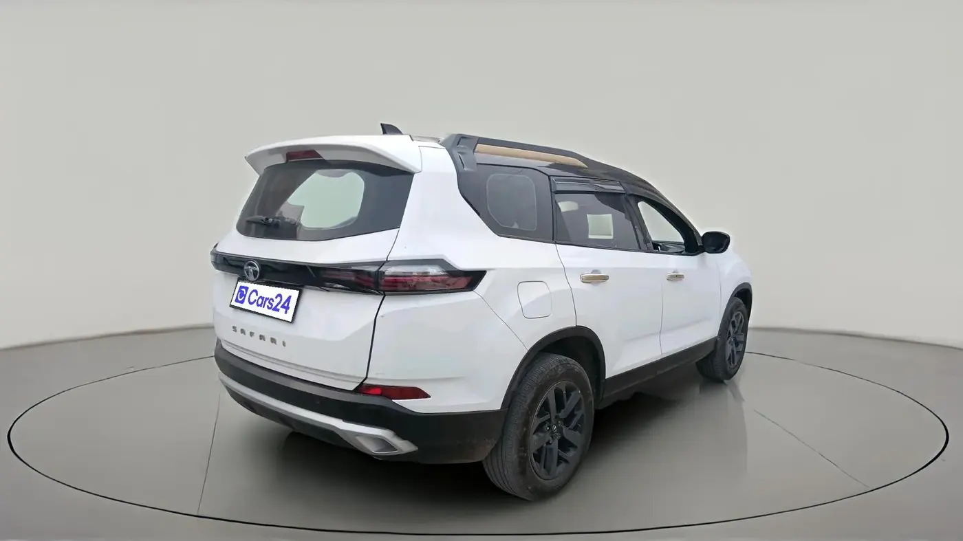 2021 Tata Safari XZA PLUS GOLD, Diesel, Automatic, 71,234 km, exterior