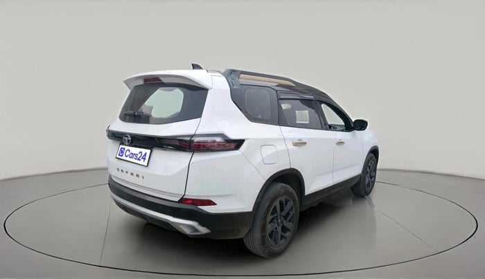 2021 Tata Safari XZA PLUS GOLD, Diesel, Automatic, 71,234 km, exterior